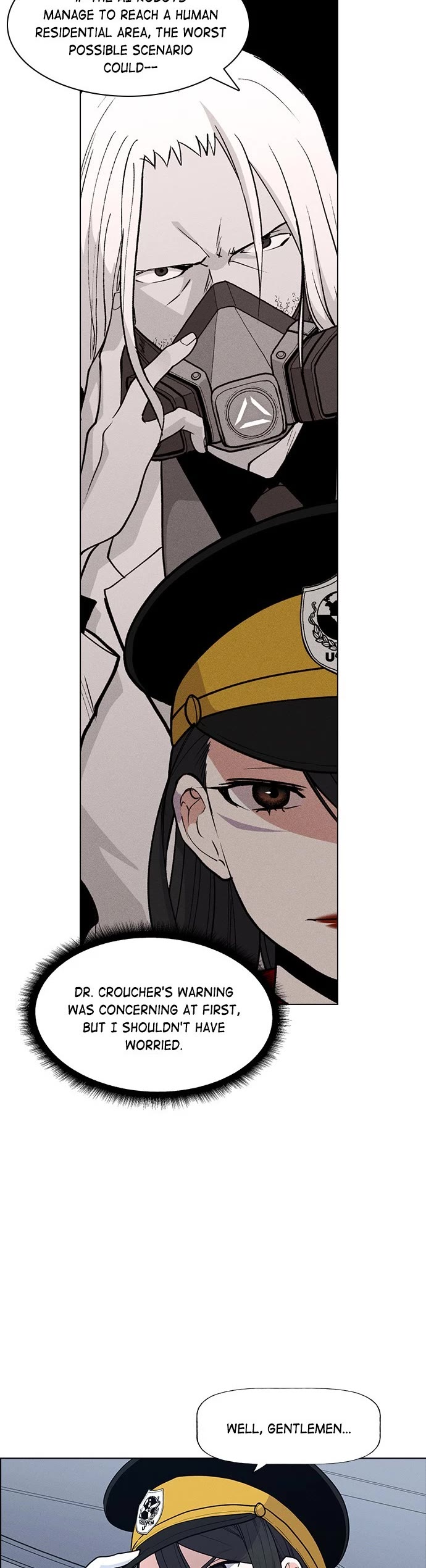 Housekeeper chapter 67 page 5