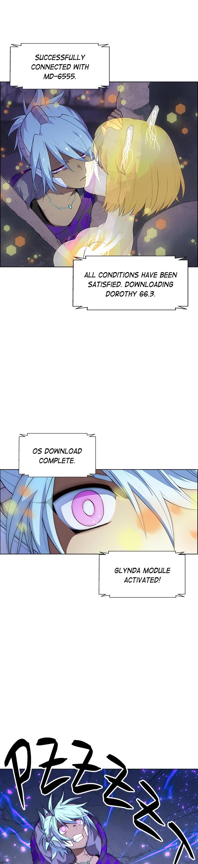 Housekeeper chapter 67 page 7