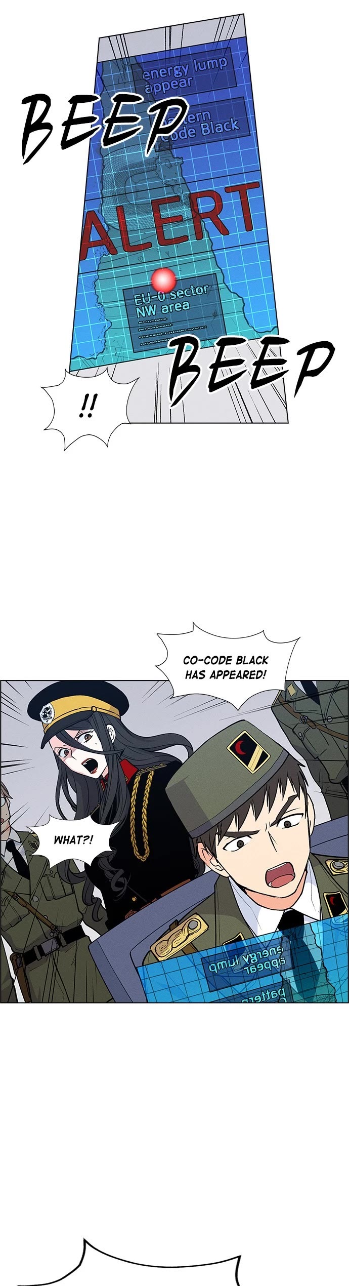 Housekeeper chapter 67 page 9