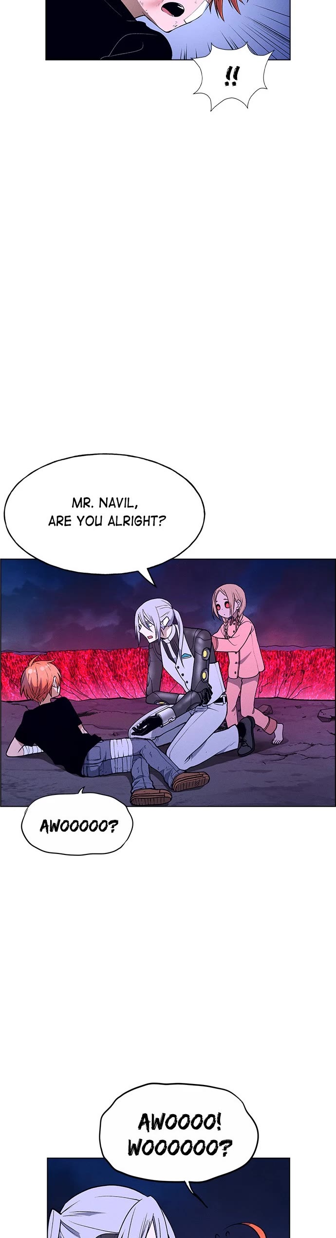 Housekeeper chapter 68 page 10