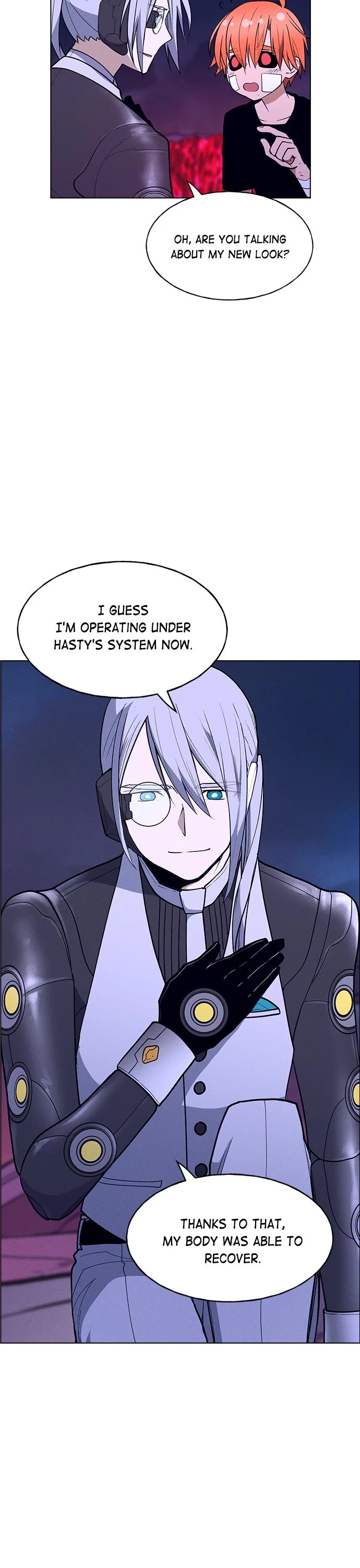 Housekeeper chapter 68 page 11