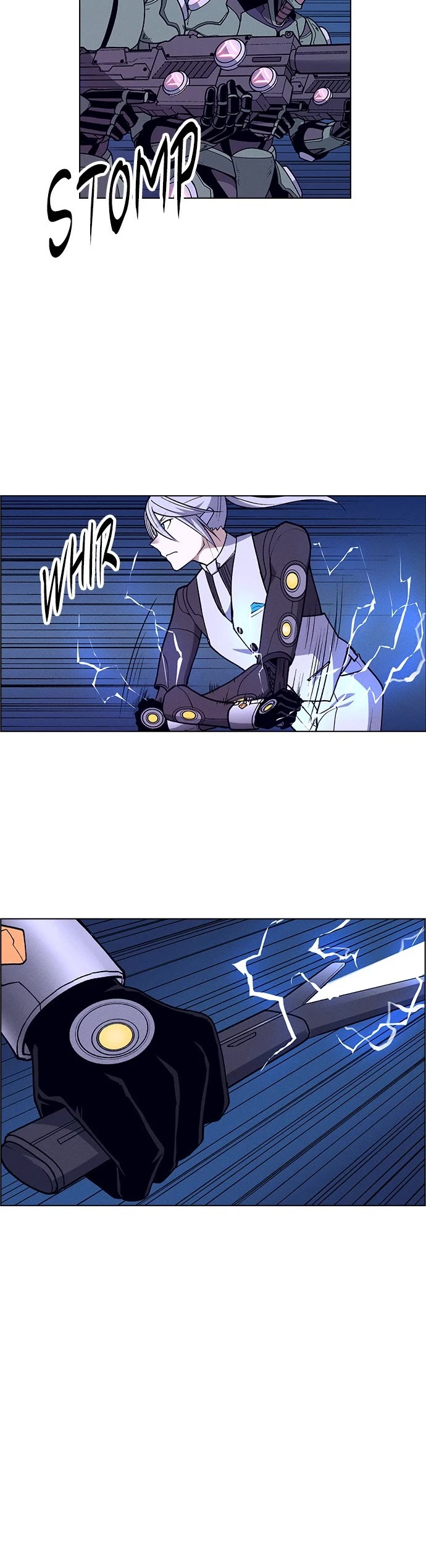 Housekeeper chapter 68 page 15