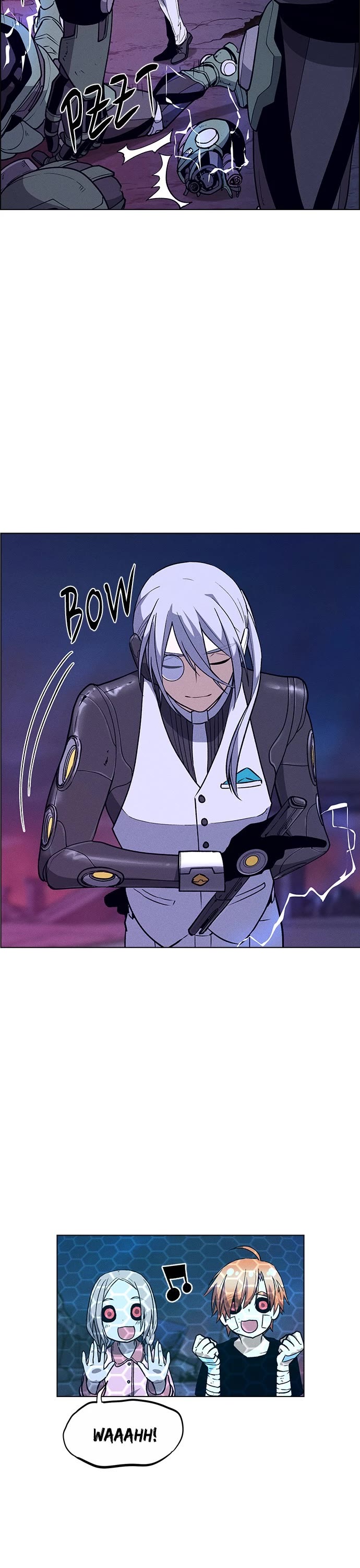 Housekeeper chapter 68 page 17