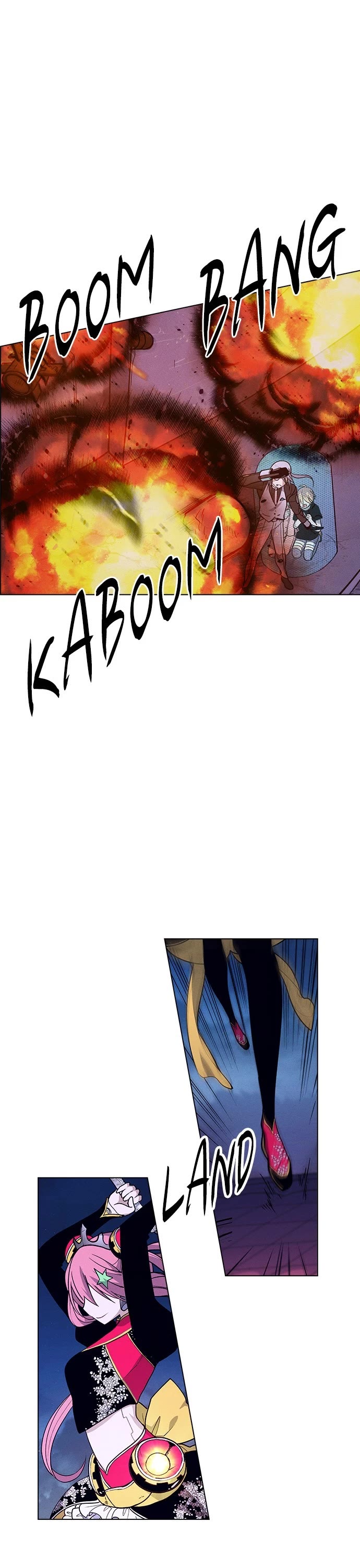 Housekeeper chapter 68 page 21