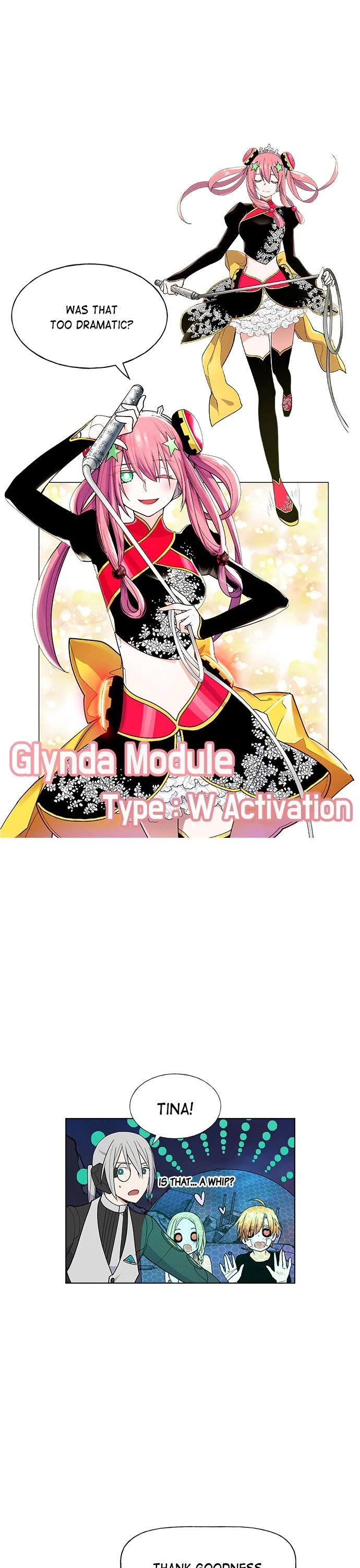 Housekeeper chapter 68 page 22