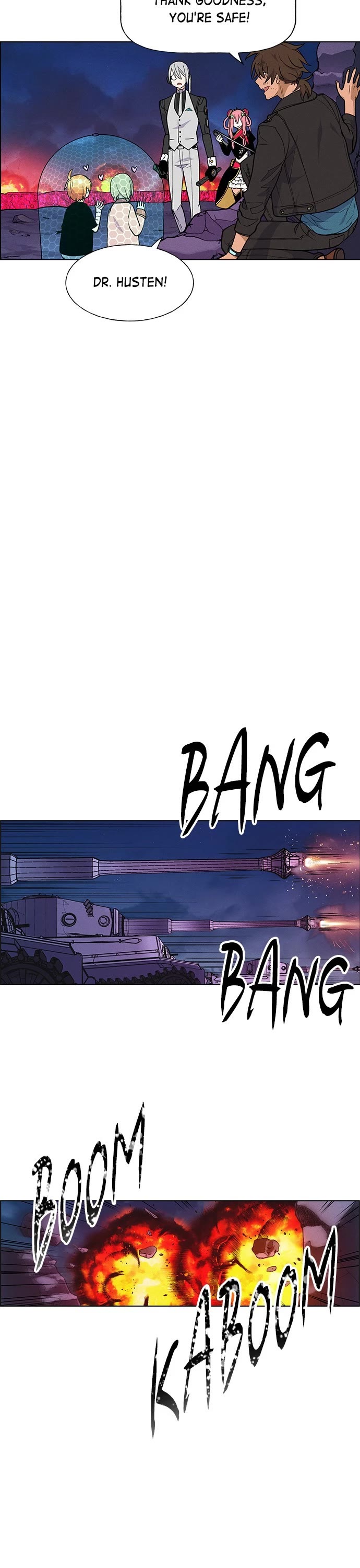 Housekeeper chapter 68 page 23