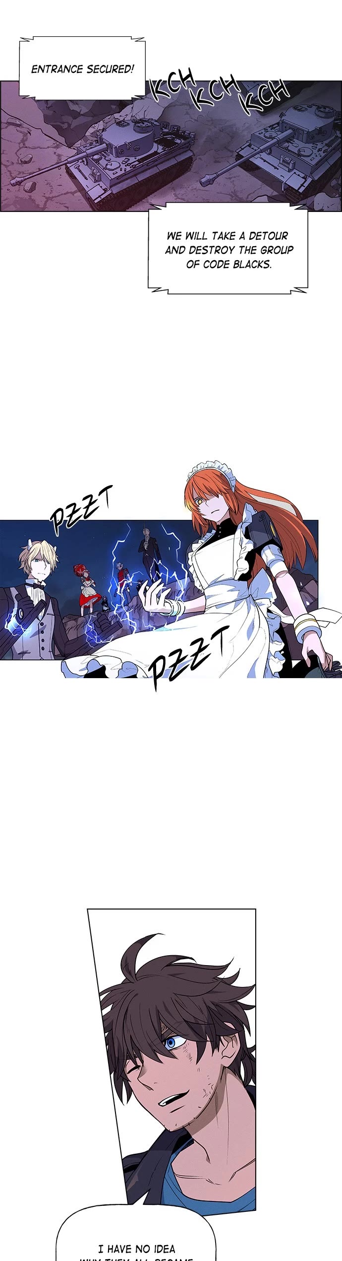 Housekeeper chapter 68 page 24