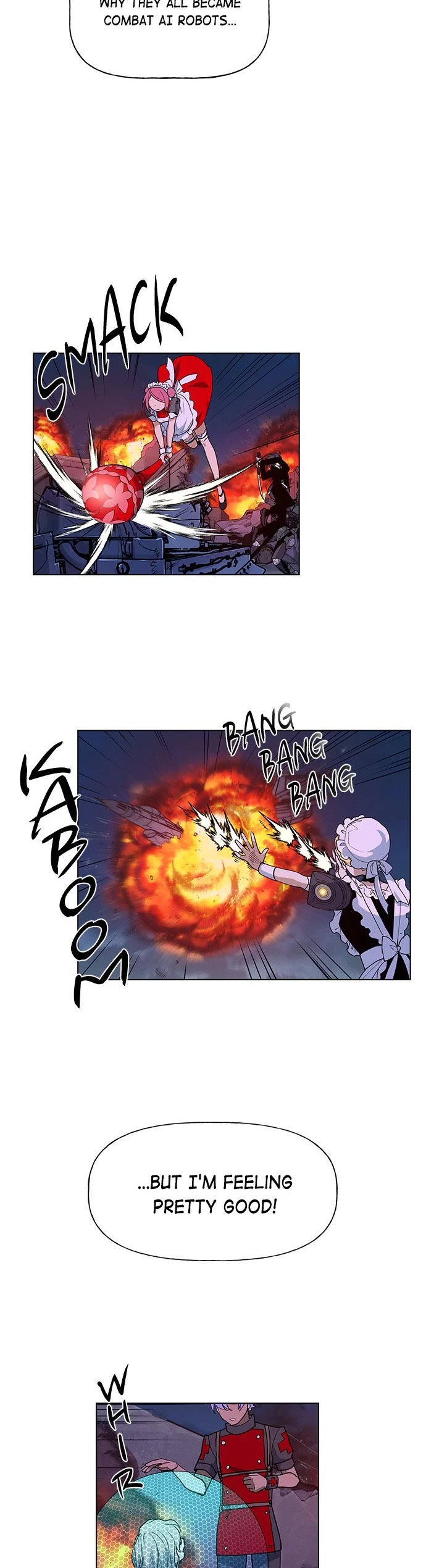 Housekeeper chapter 68 page 25