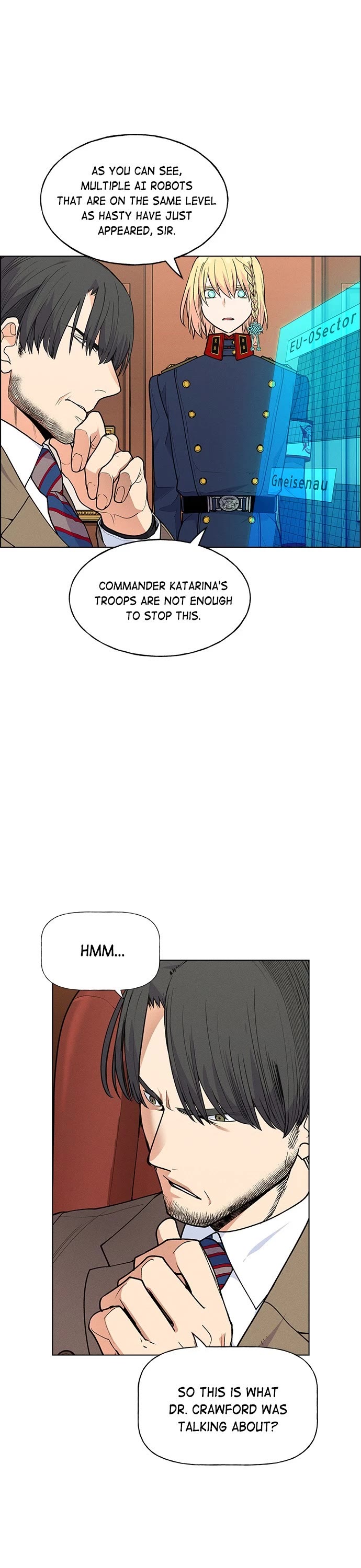 Housekeeper chapter 68 page 28