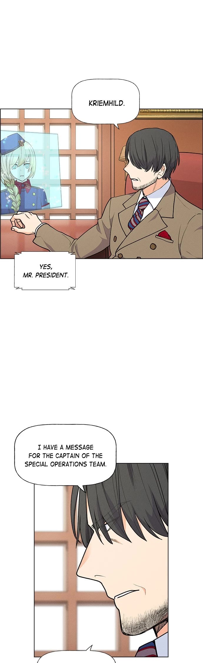 Housekeeper chapter 68 page 29