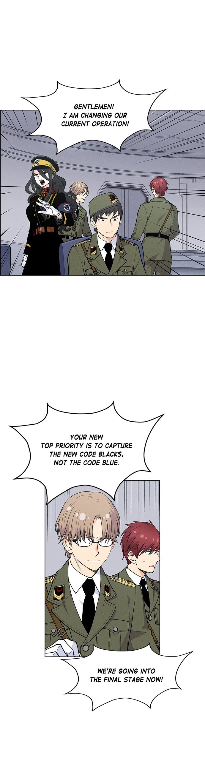 Housekeeper chapter 68 page 4