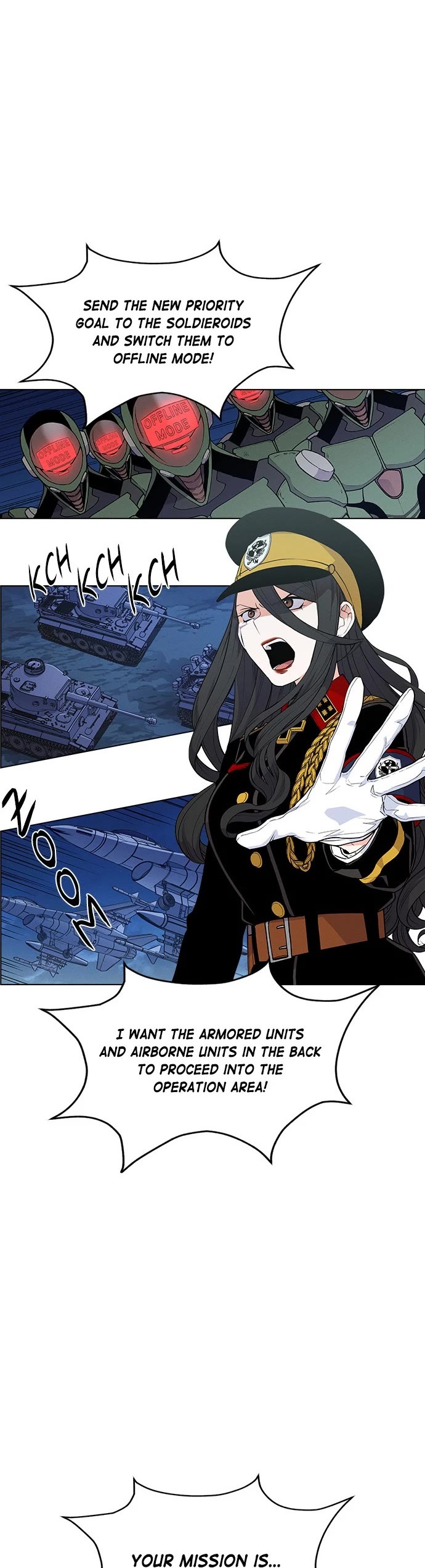 Housekeeper chapter 68 page 5