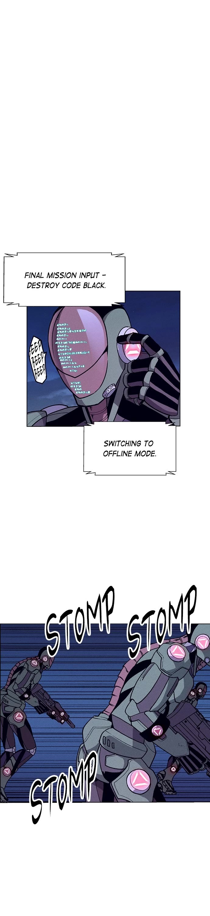 Housekeeper chapter 68 page 7