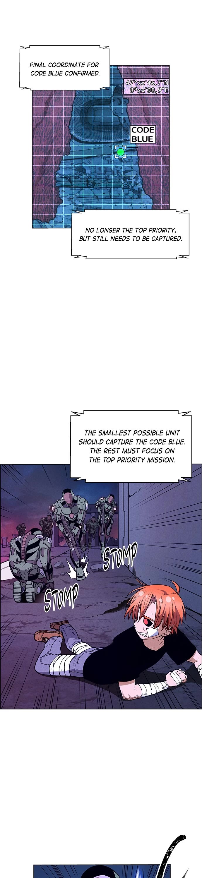 Housekeeper chapter 68 page 8