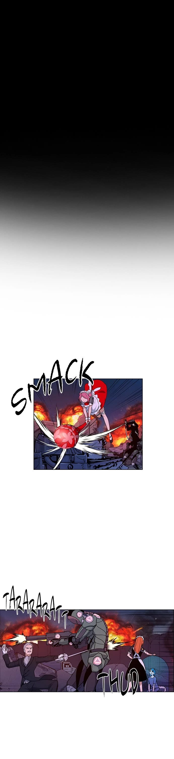 Housekeeper chapter 69 page 1