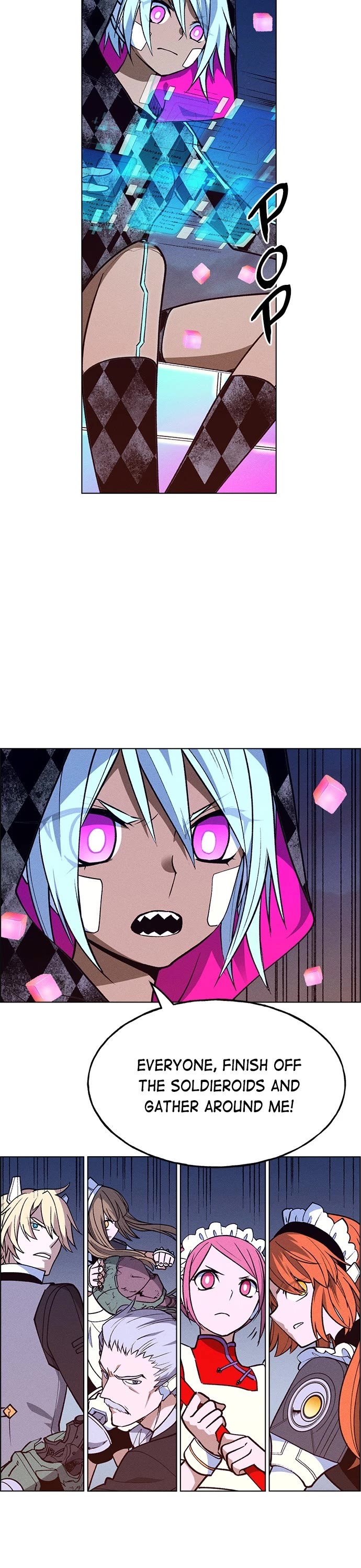 Housekeeper chapter 69 page 11