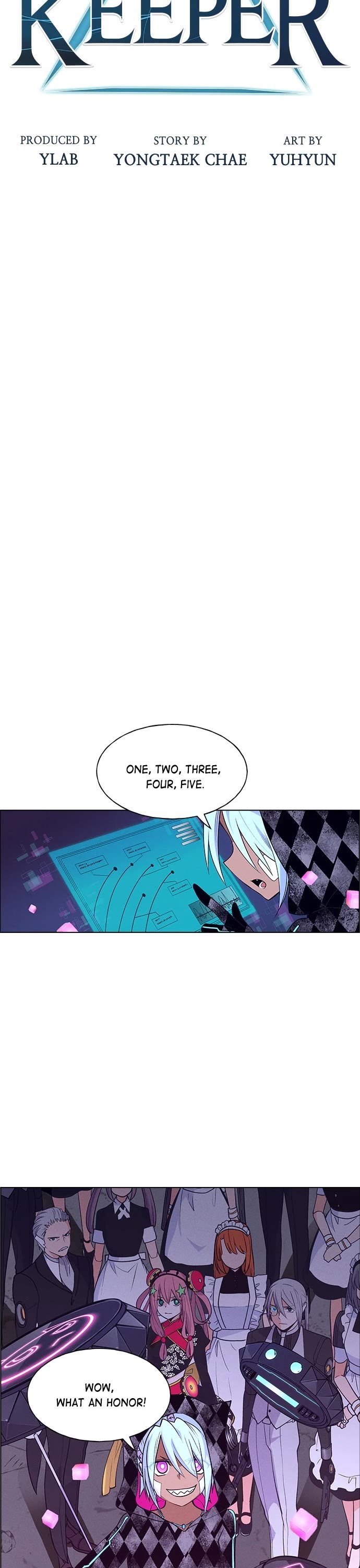 Housekeeper chapter 69 page 13