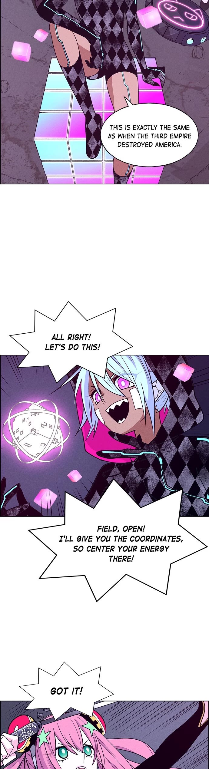 Housekeeper chapter 69 page 14