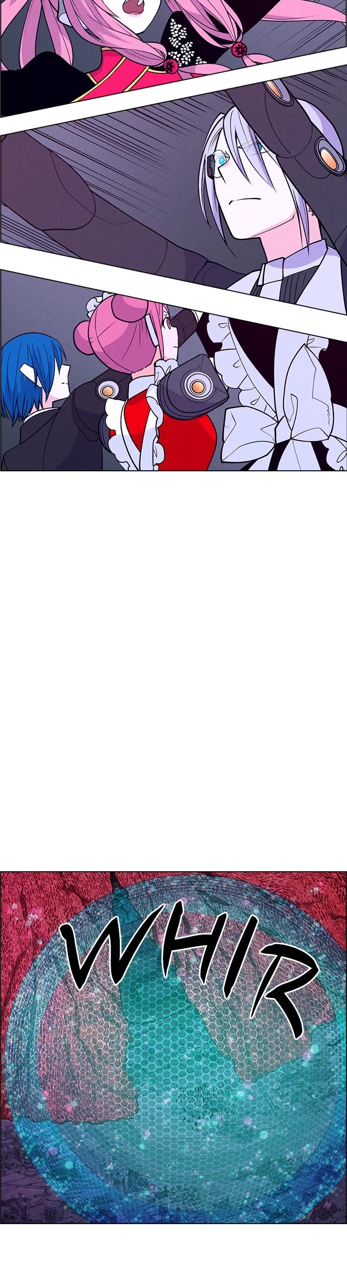 Housekeeper chapter 69 page 15