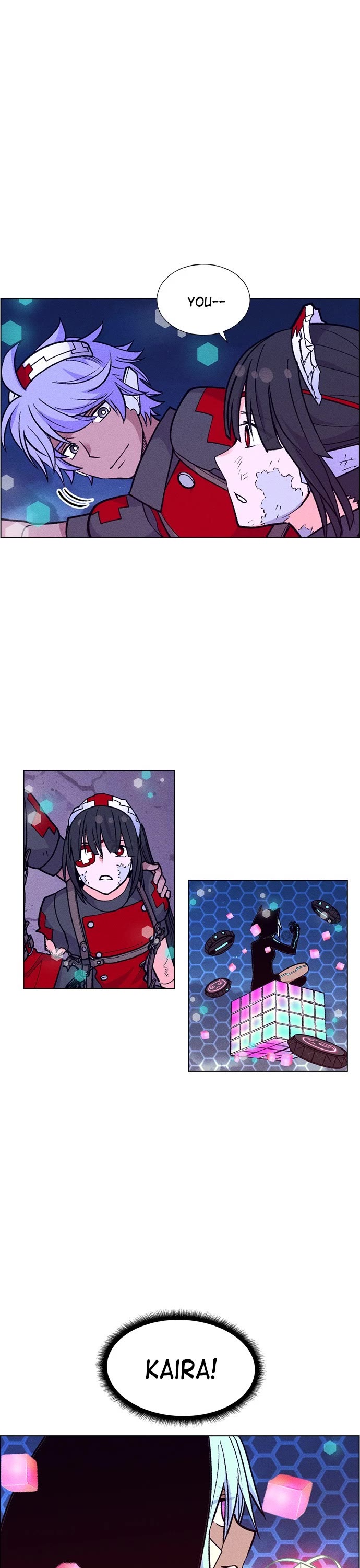 Housekeeper chapter 69 page 17