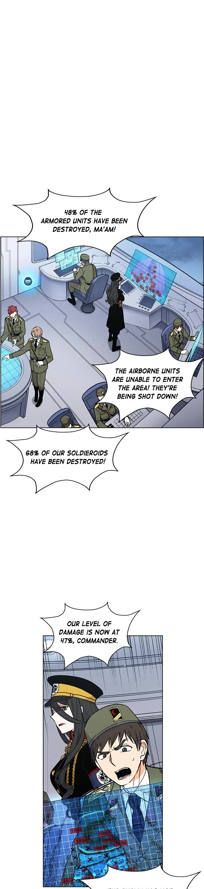 Housekeeper chapter 69 page 2