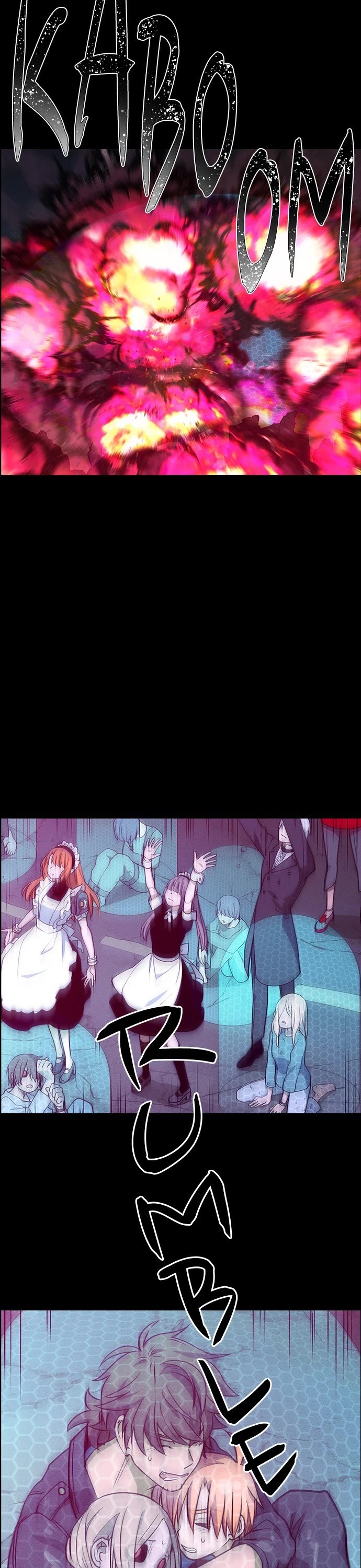 Housekeeper chapter 69 page 21