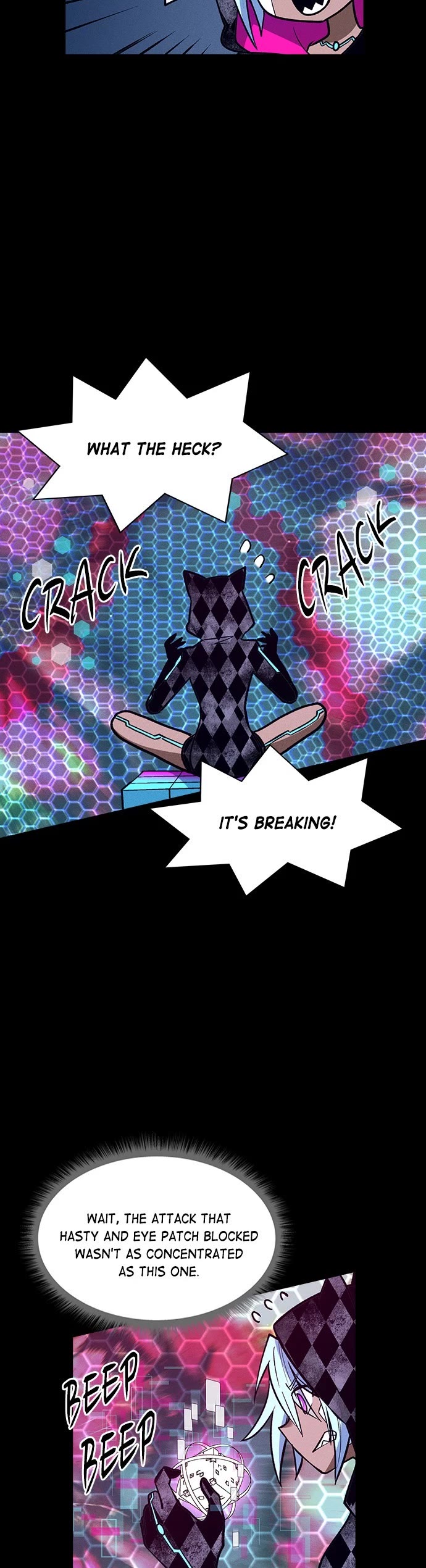 Housekeeper chapter 69 page 24