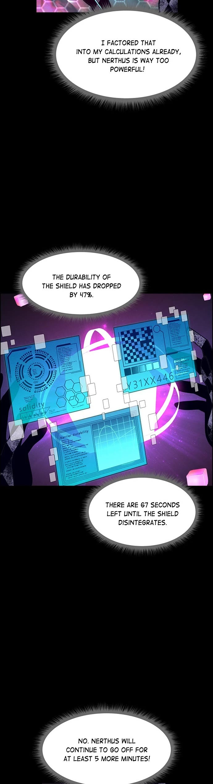 Housekeeper chapter 69 page 25