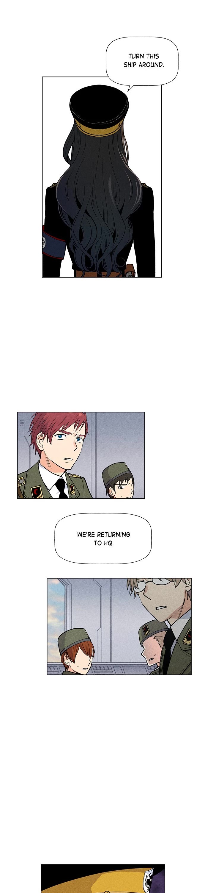 Housekeeper chapter 69 page 32