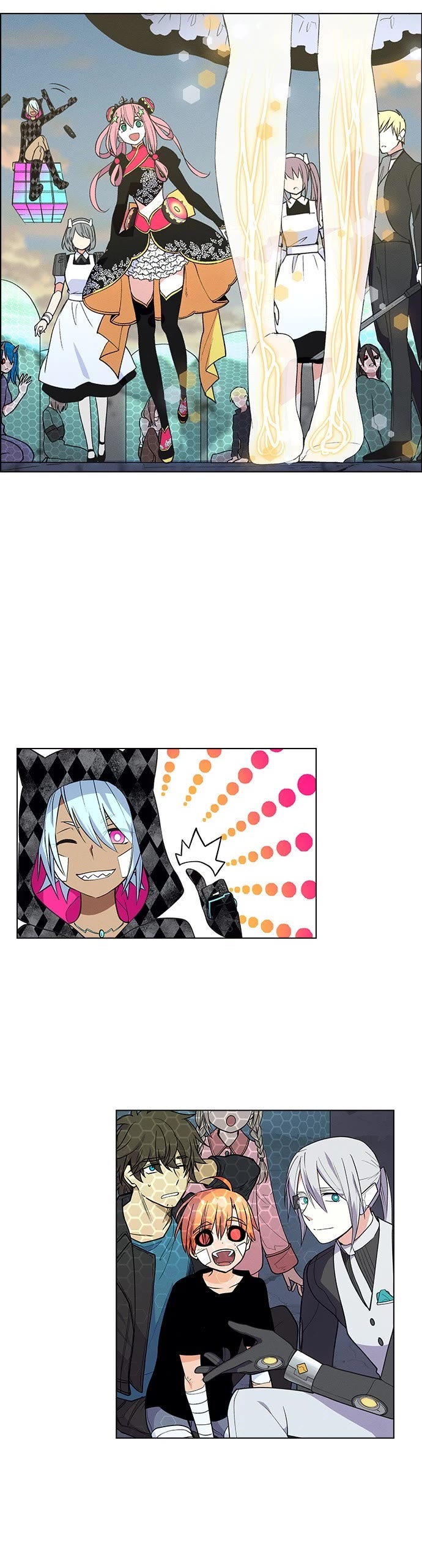 Housekeeper chapter 69 page 34