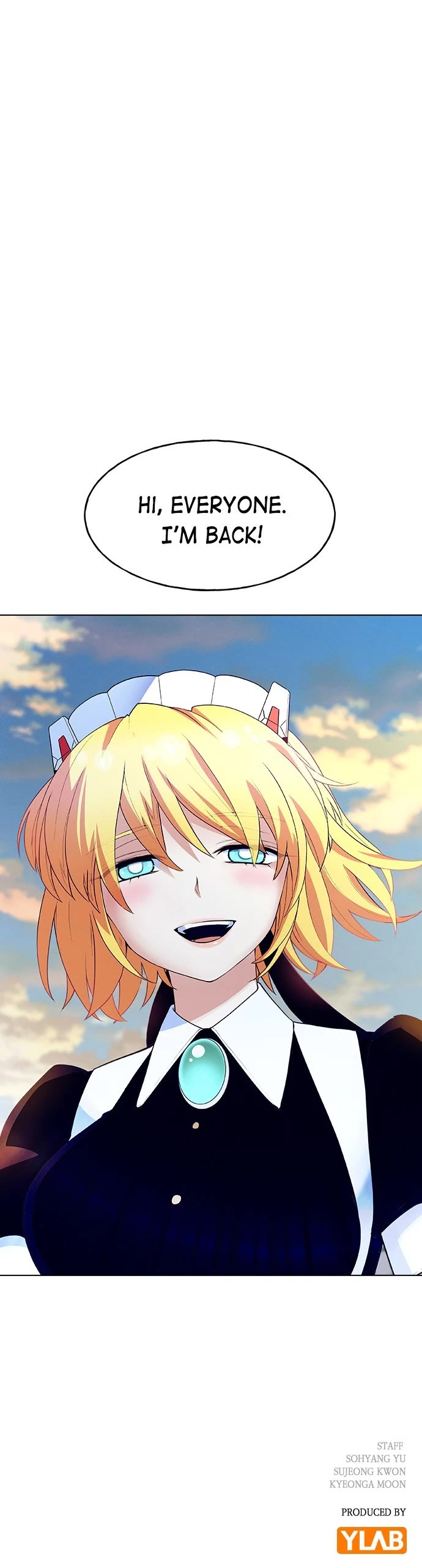 Housekeeper chapter 69 page 35