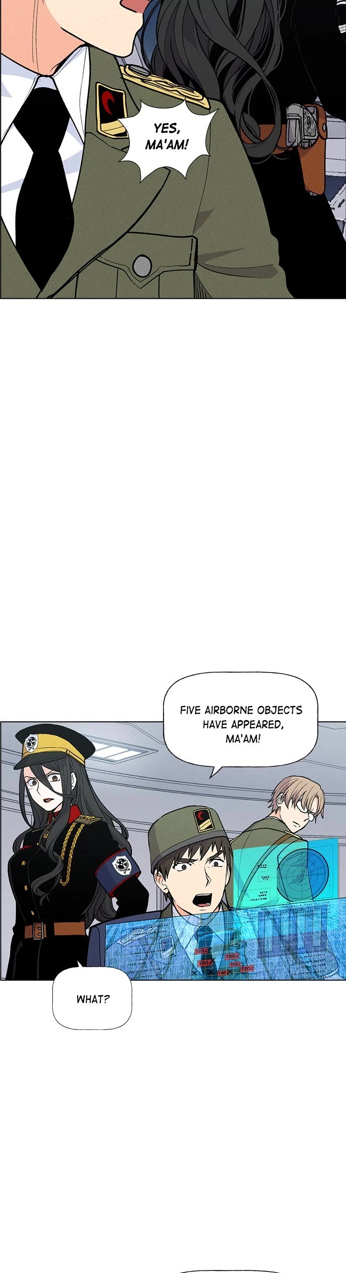 Housekeeper chapter 69 page 4