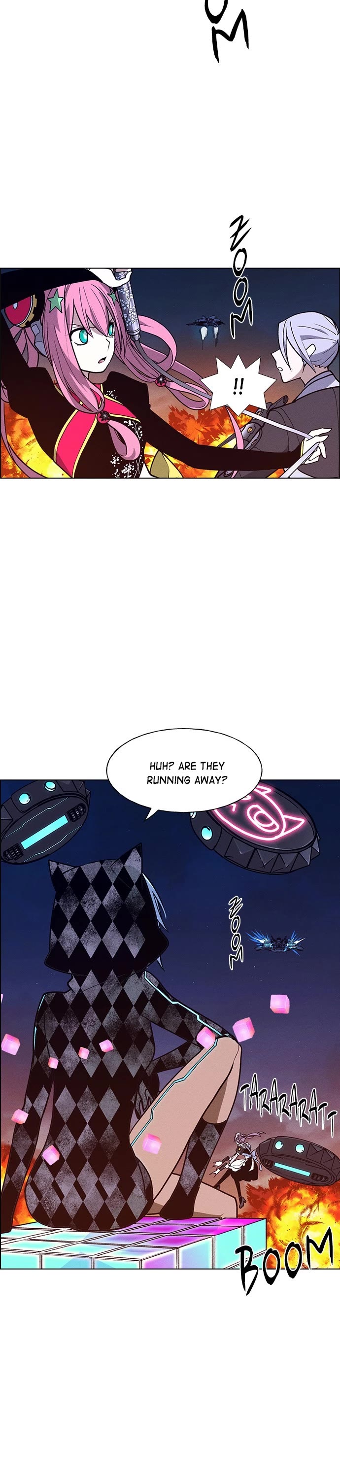 Housekeeper chapter 69 page 8