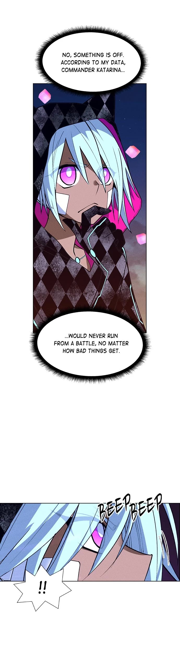 Housekeeper chapter 69 page 9