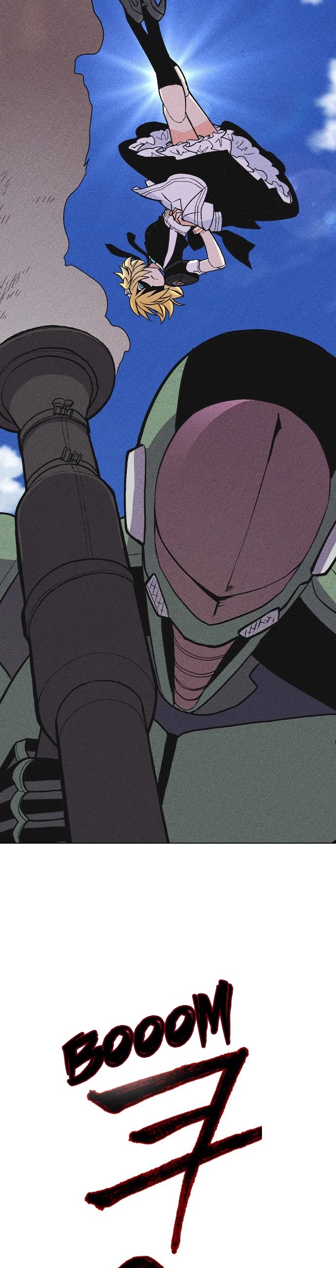 Housekeeper chapter 7 page 15