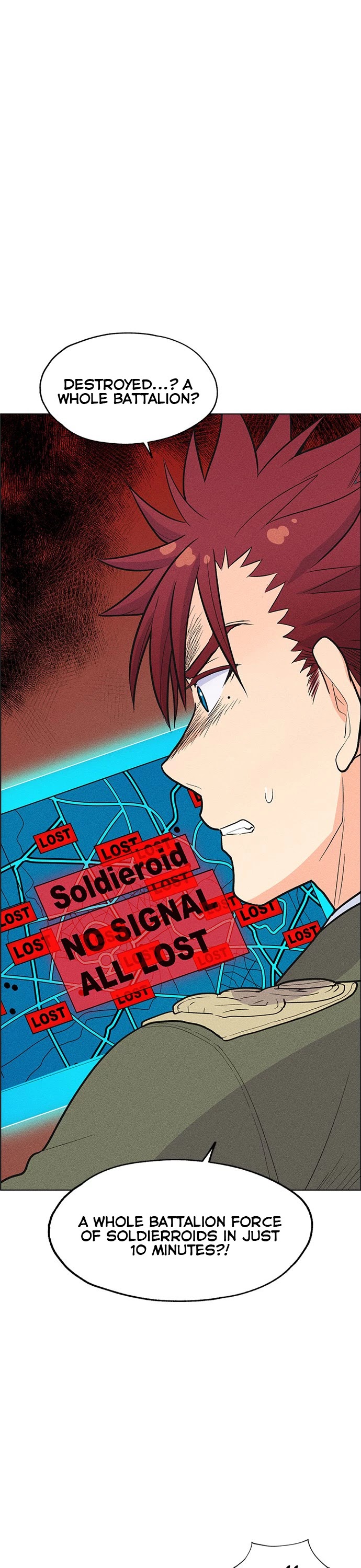 Housekeeper chapter 7 page 17