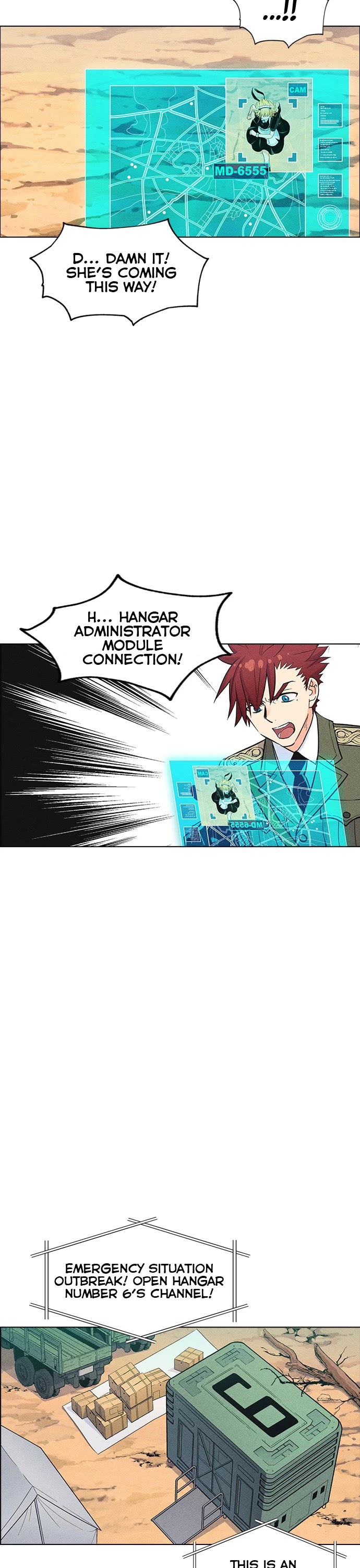 Housekeeper chapter 7 page 18