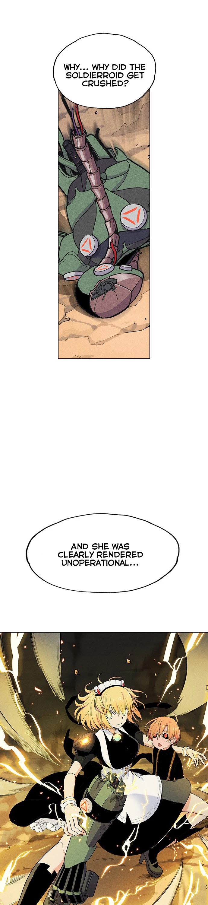 Housekeeper chapter 7 page 2