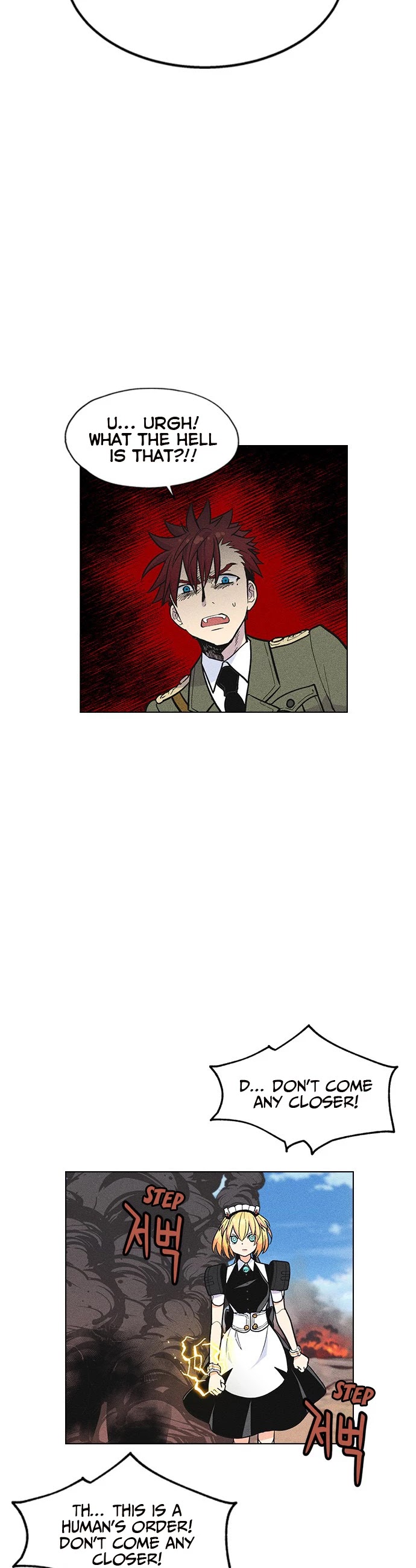 Housekeeper chapter 7 page 28