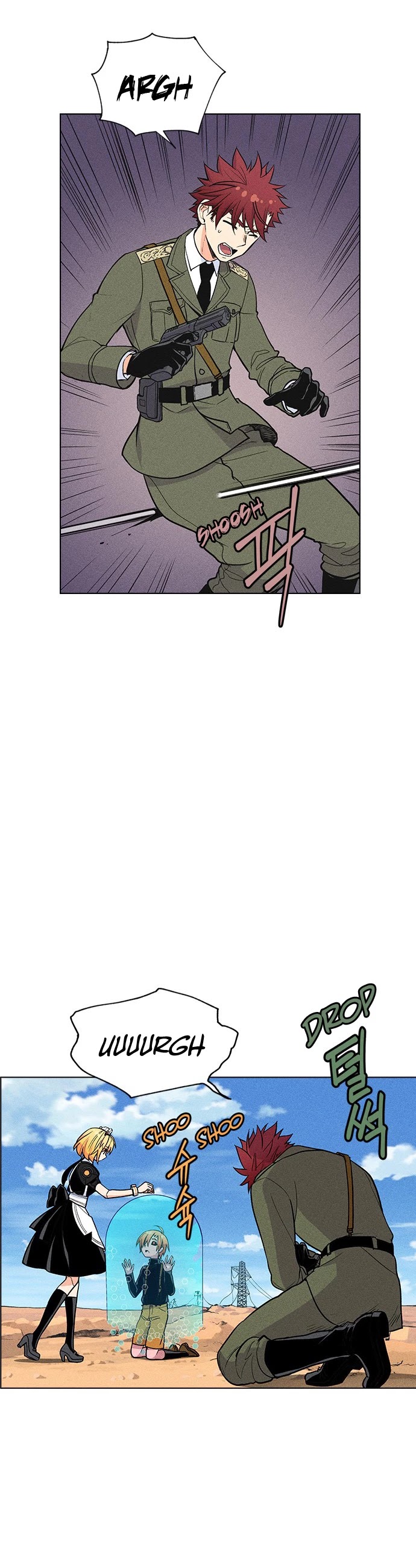 Housekeeper chapter 7 page 32