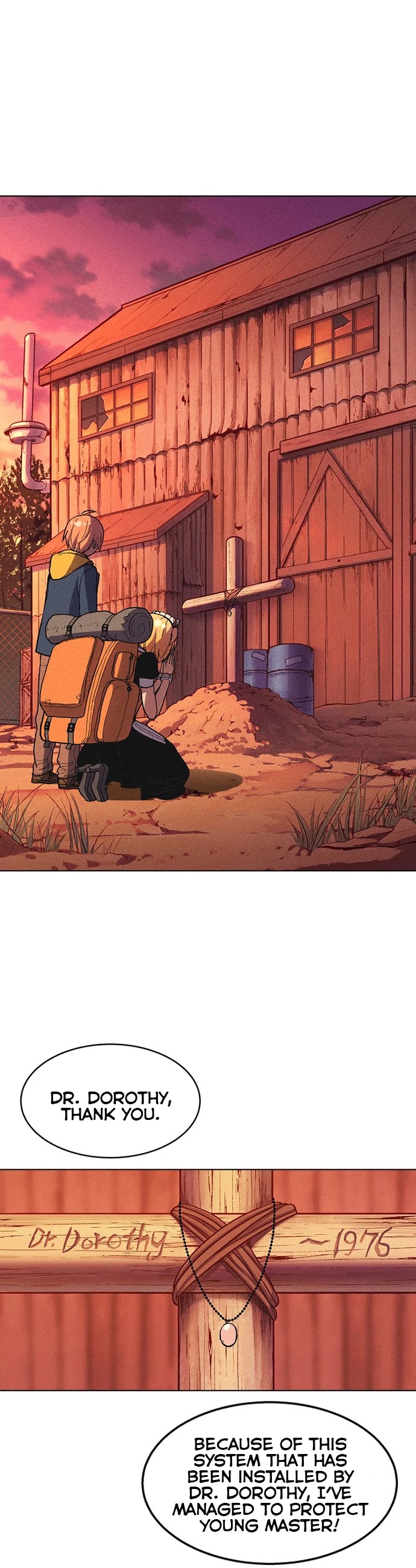 Housekeeper chapter 7 page 36