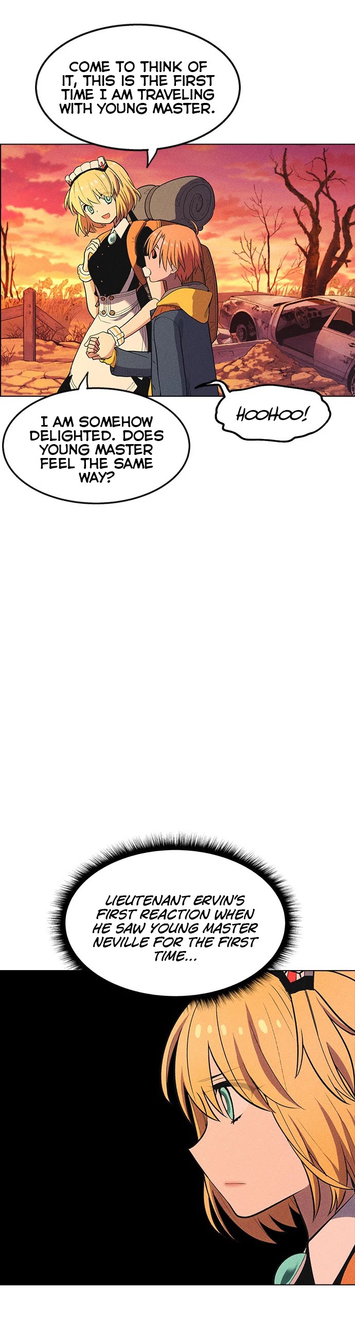 Housekeeper chapter 7 page 40