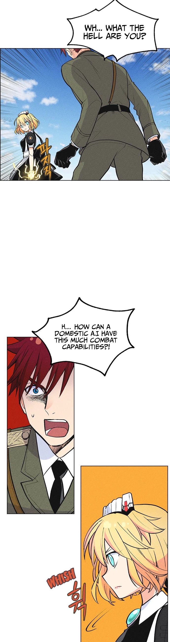 Housekeeper chapter 7 page 8