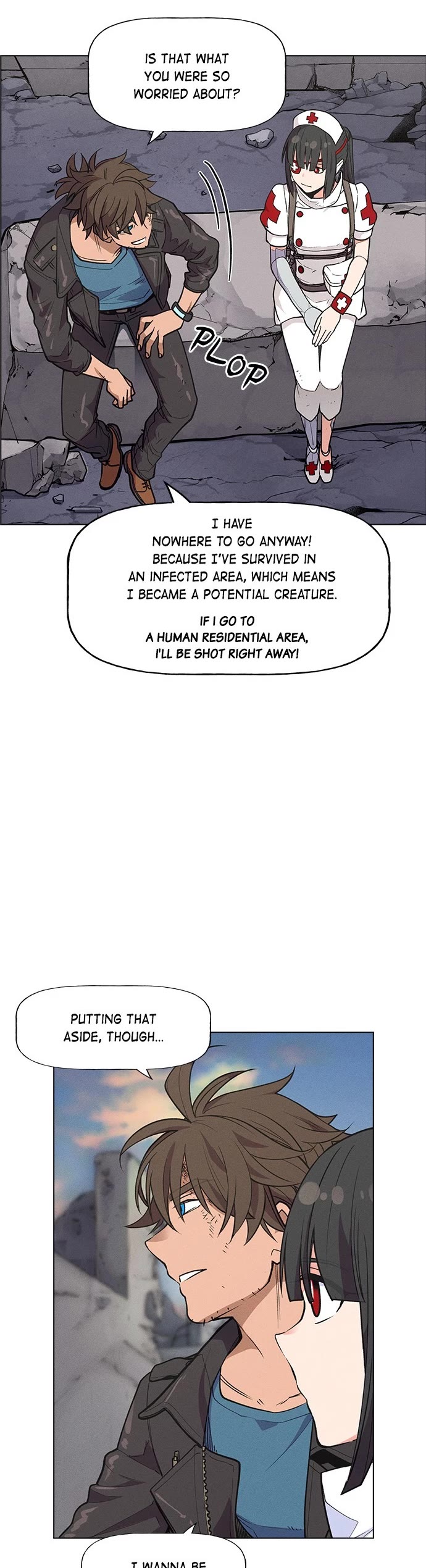 Housekeeper chapter 70 page 10