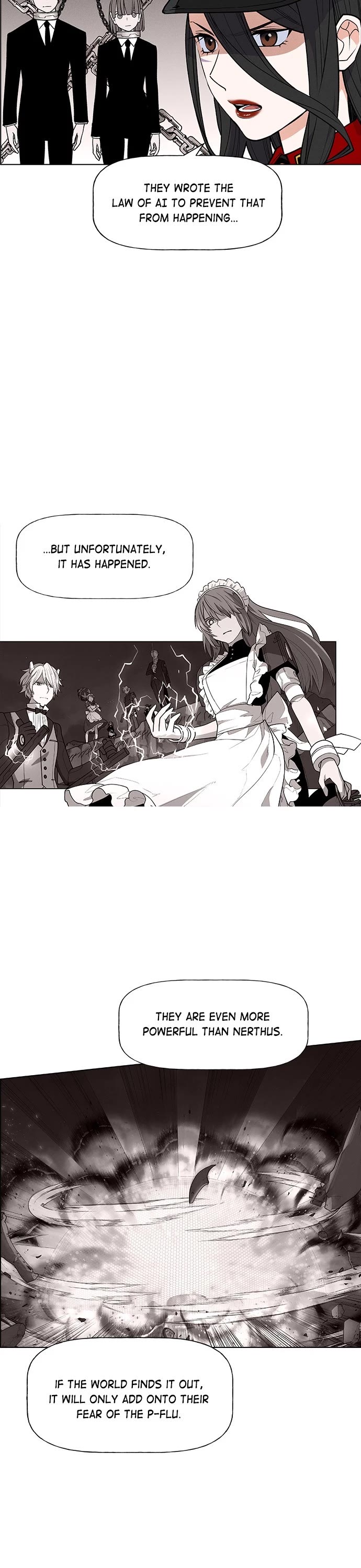 Housekeeper chapter 70 page 18