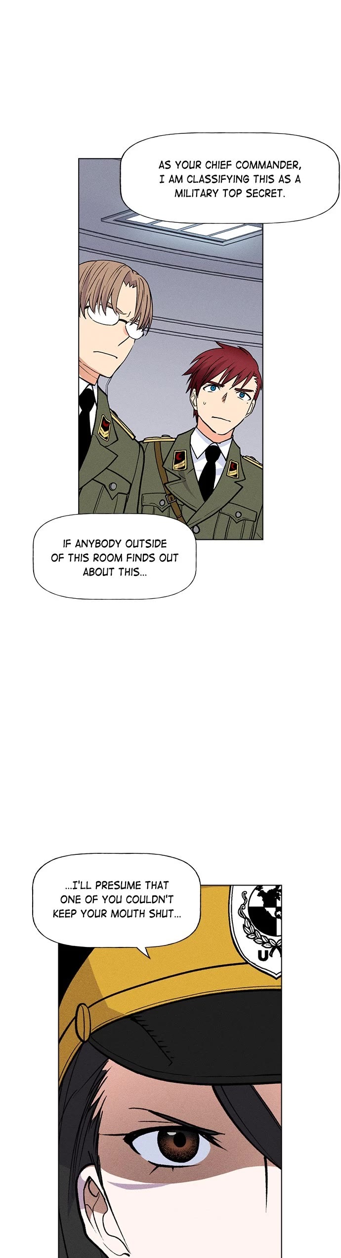 Housekeeper chapter 70 page 19