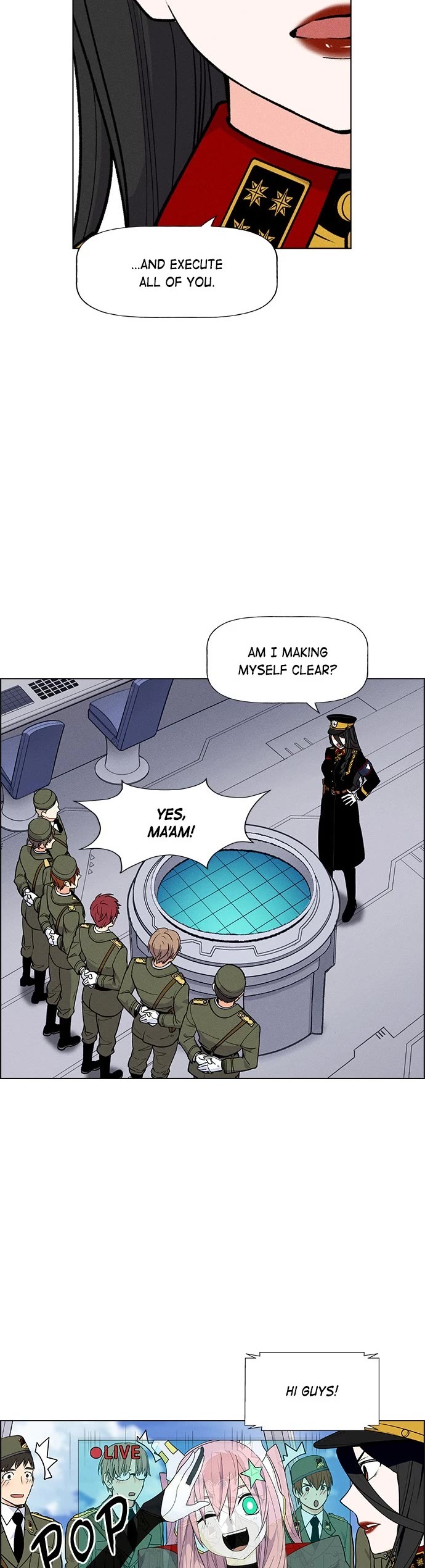 Housekeeper chapter 70 page 20