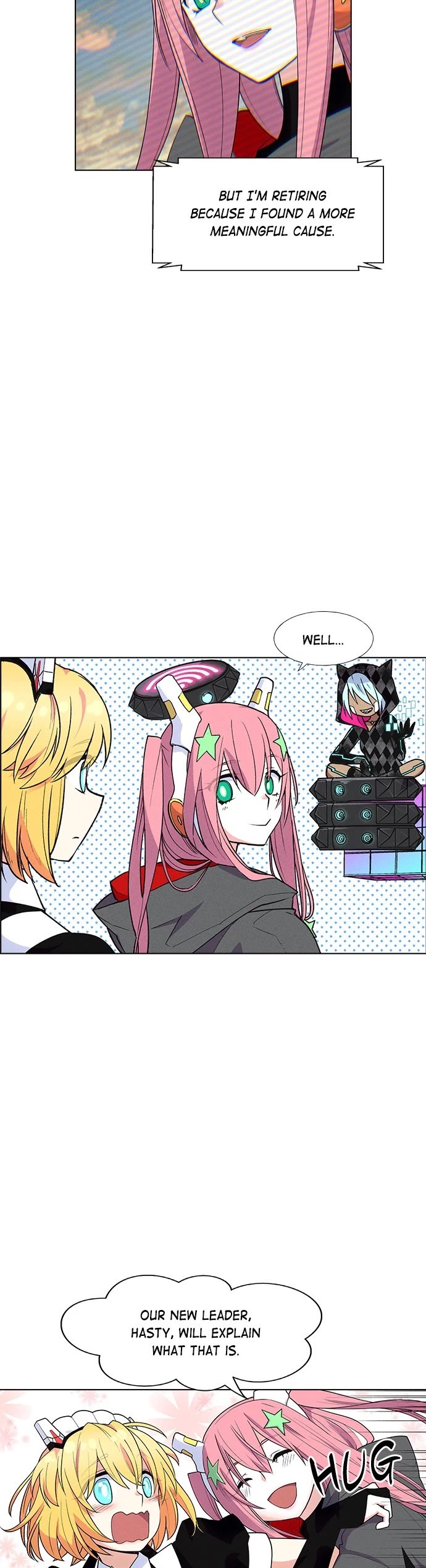 Housekeeper chapter 70 page 24