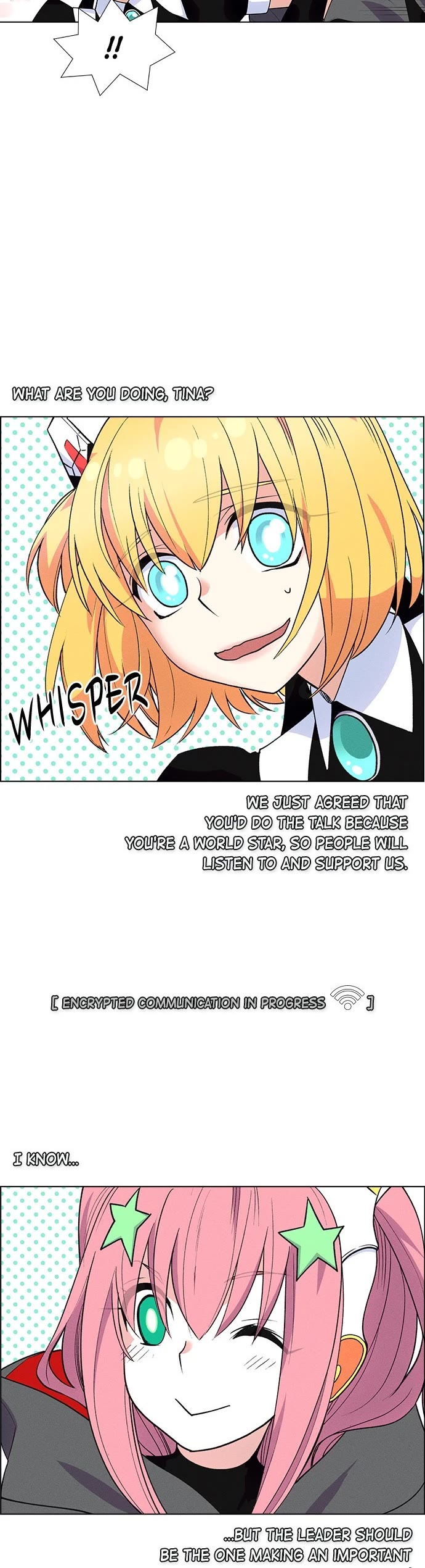 Housekeeper chapter 70 page 25