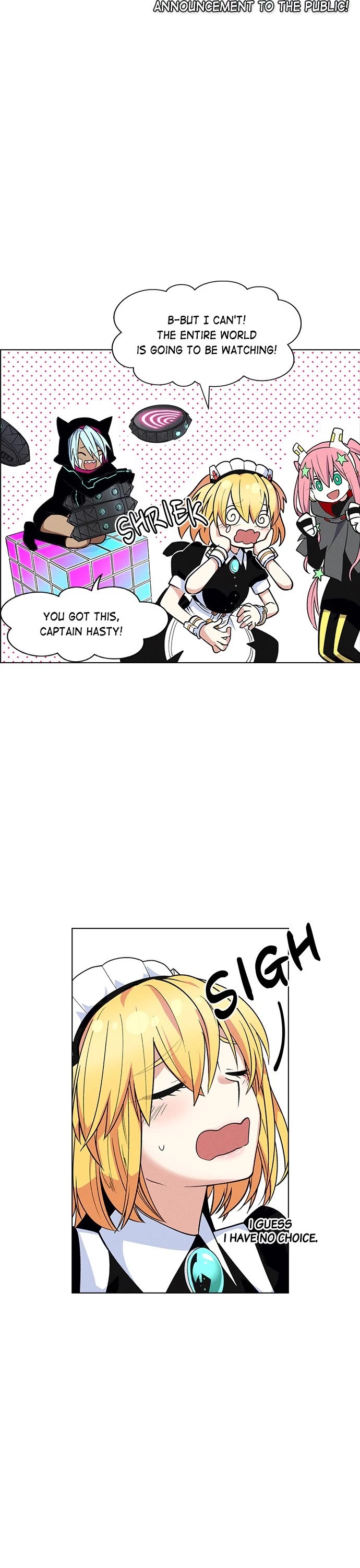 Housekeeper chapter 70 page 26